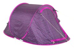 Trespass - Festival Pop Up Print - Tent